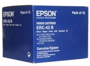 Epson ERC-43B-CASE Ribbon