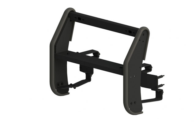 Gamber-Johnson 7170-0649-02 Carrying and Protective Accessories