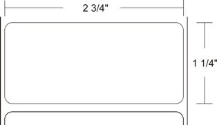 Zebra 10011701 Labels - Barcodes Inc.