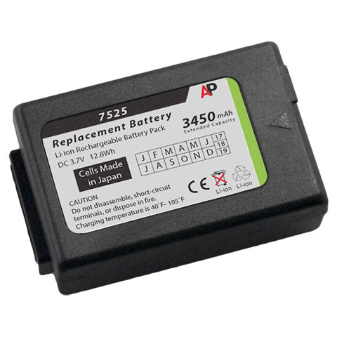 AirTrack® WA3006-COMPATIBLE Battery
