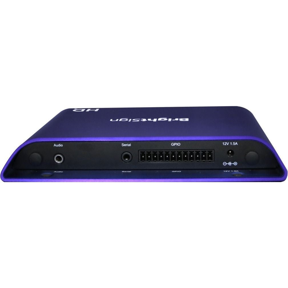 BrightSign HD1023 - Barcodesinc.com