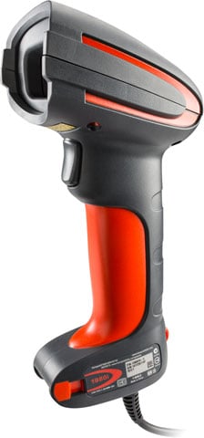 Honeywell 1980IFR-3SER-N Barcode Scanner
