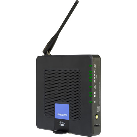 Cisco WRP400-G1 Data Networking