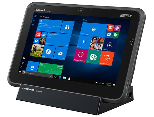 Panasonic Toughpad FZ-Q2 Tablet Computer - Big Sales Big Inventory