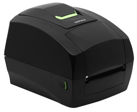 Custom America 911MK010100233 Barcode Label Printer