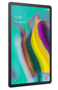 Samsung Tab s5eタブレット台湾中文キーボードカバー付 128GB Samsung SM-T727UZKAXAA - Barcodesinc.com