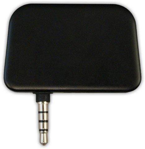 ID Tech ID-80110008-001 Credit Card Reader