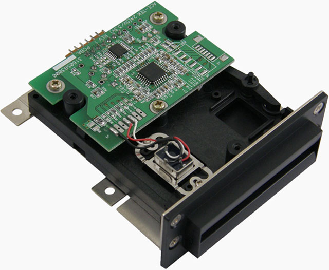  MSR240-12UMRNBWBR Credit Card Reader