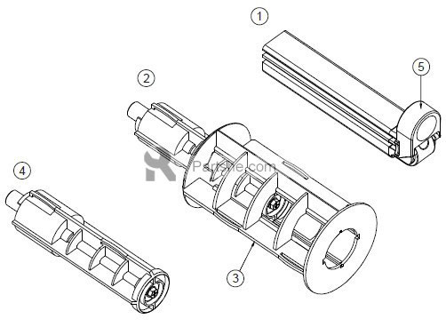 Honeywell DPR78-2718-01 Accessory