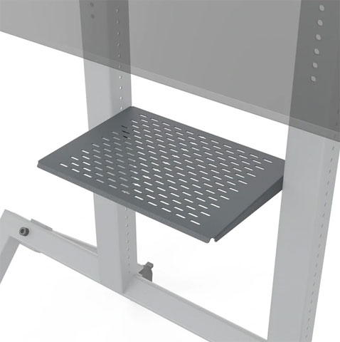 Heckler H709-BG Mounting Hardware and Stands