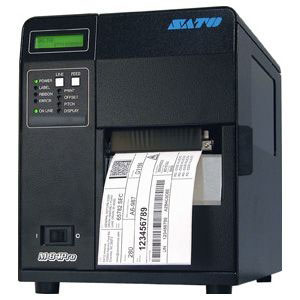 SATO WM8460121 Barcode Label Printer