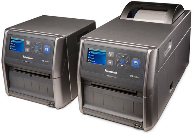 Honeywell PD43A03100010301 Barcode Label Printer