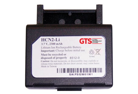 Global Technology Systems HCN2-LI Battery
