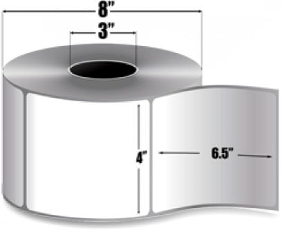 AirTrack® ATD-4-65-900-3-R-PERM Barcode Label