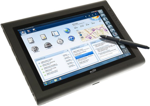 Motion Computing HV3C3A4C4C3B2A Tablet