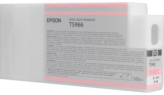Epson T596600 InkJet Cartridge