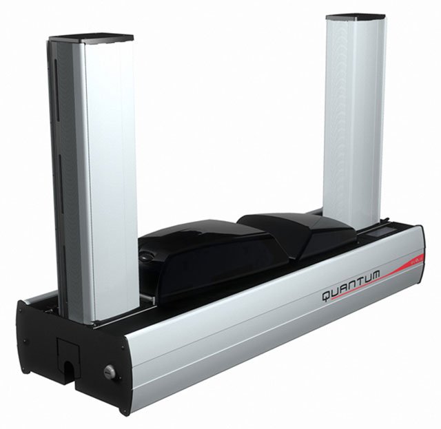 Evolis QTM206GRH-BS000-MB1 ID Card Printer