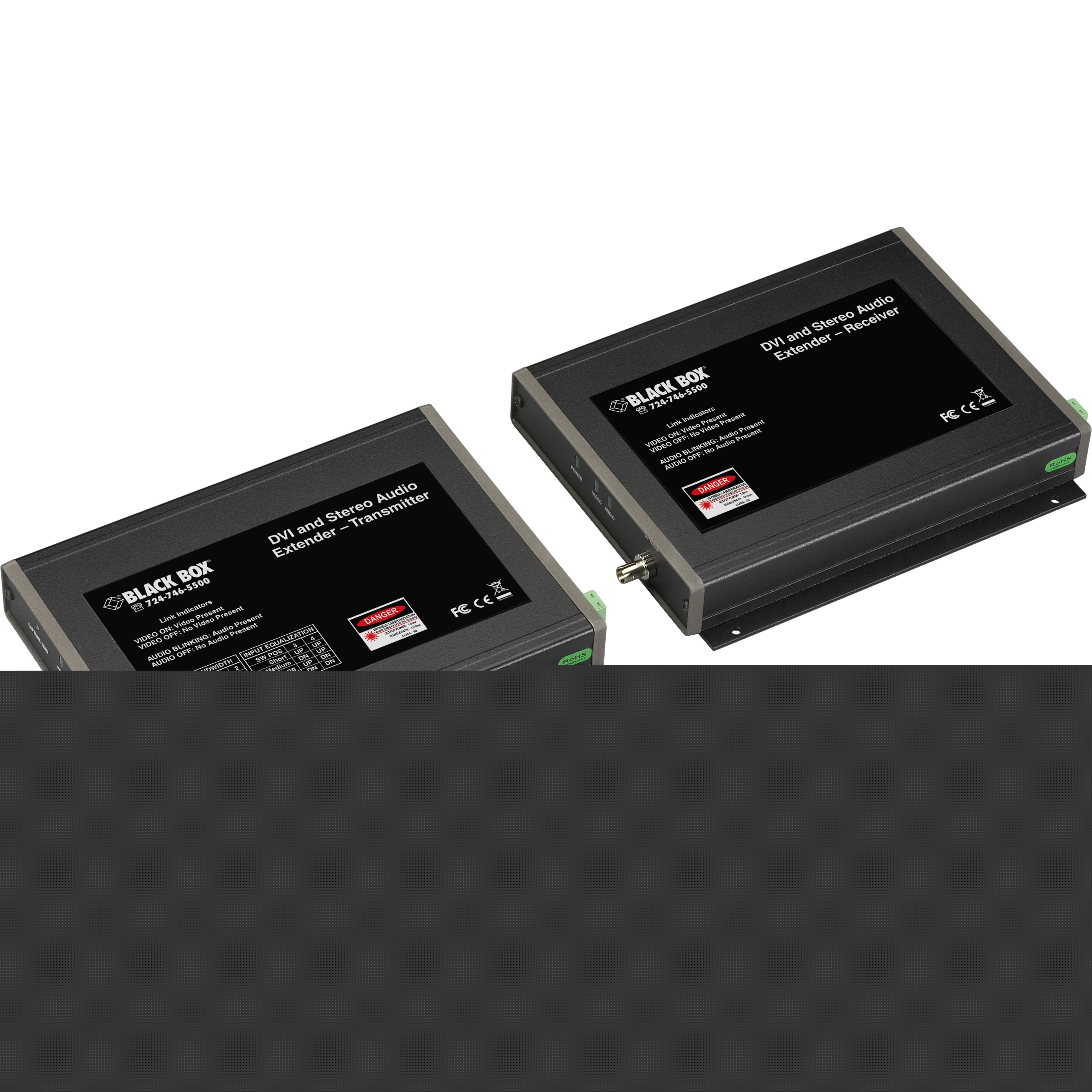 Black Box AC1037A-MM Products