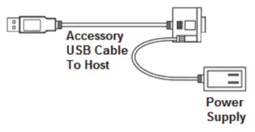 Omron V420-AC1 Accessory