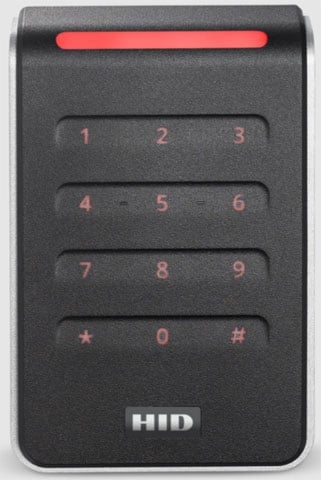 HID 40KNKS-00-00000Z Access Control Reader