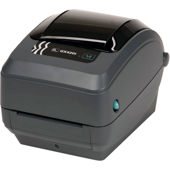 Zebra GX42-102520-000 Barcode Printer - Barcodesinc.com
