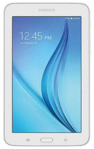 Samsung SM-T113NYKAXAR Tablet