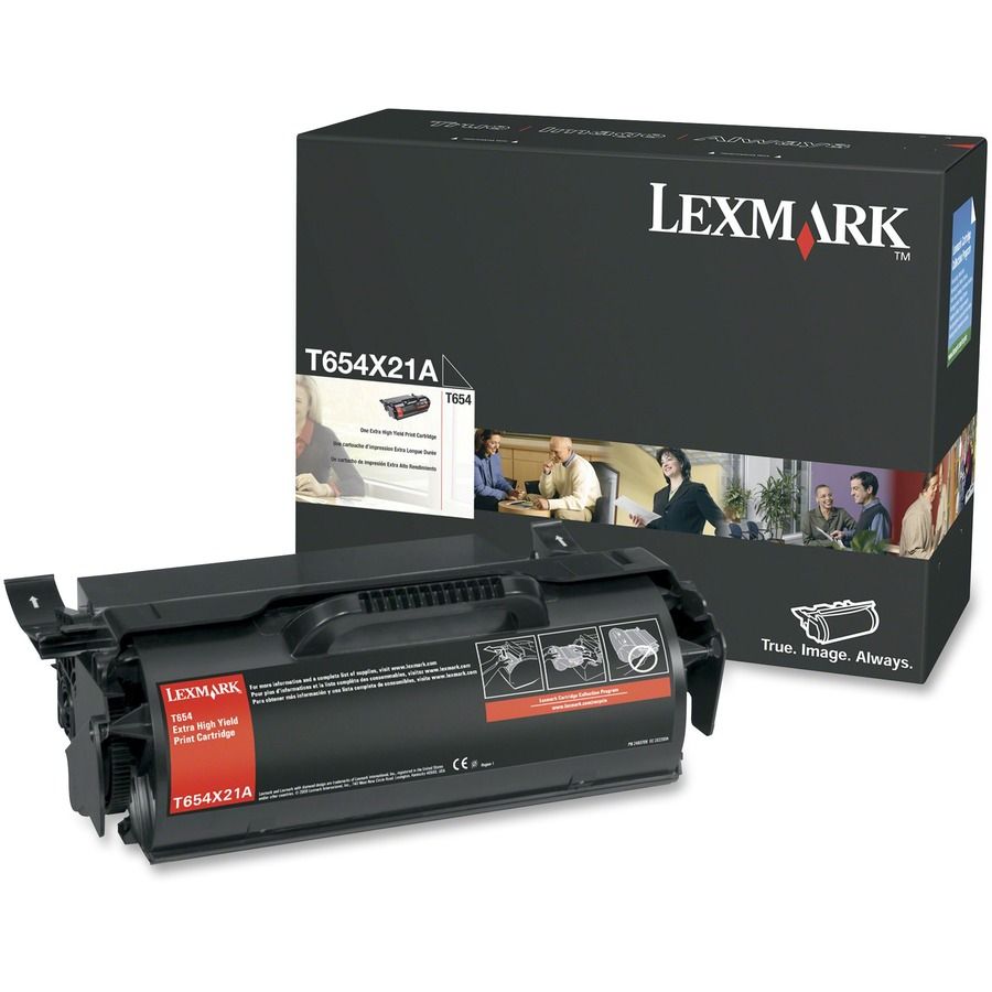 Lexmark T654X21A Toner