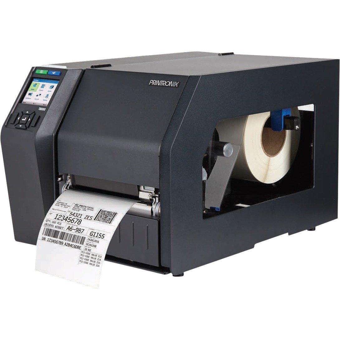 Printronix T83X6-1100-1 Barcode Label Printer