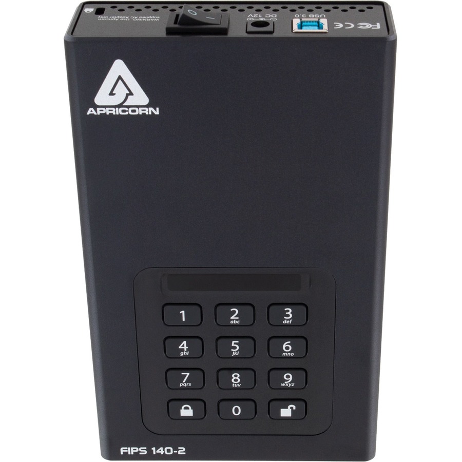 Apricorn ADT-3PL256F-18TB Drive