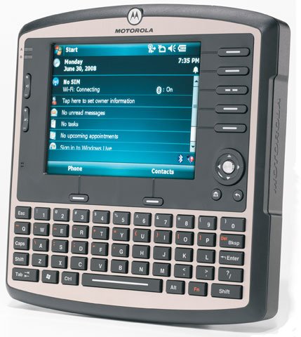 Motorola VC6096-MACSKQRT1WR Data Terminal