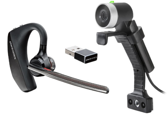 Poly 217912-99 Work From Home Bundle