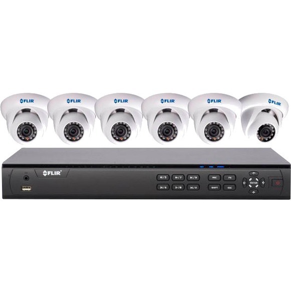 FLIR DN308P2E6 Products