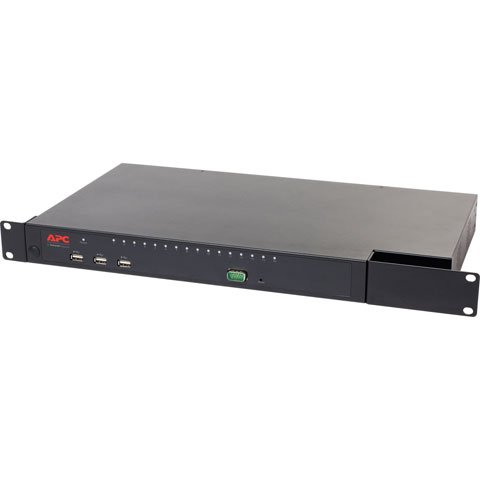 APC KVM0216A Telecommunication Equipment