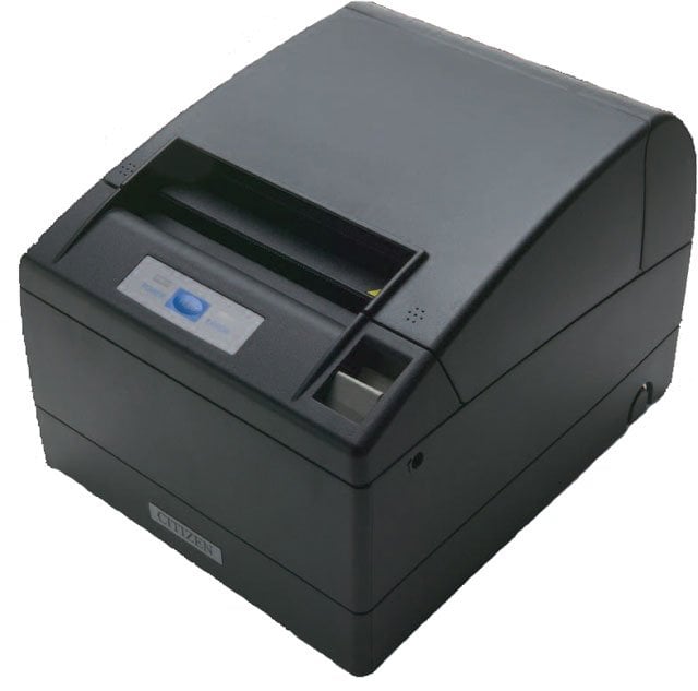 Citizen CT-S4000ENU-BK-M Receipt Printer