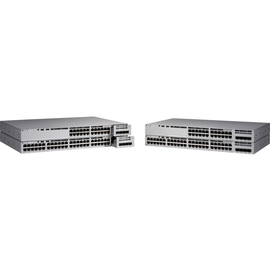 Cisco C9200L-24PXG-4X-A Ethernet & Network Switches
