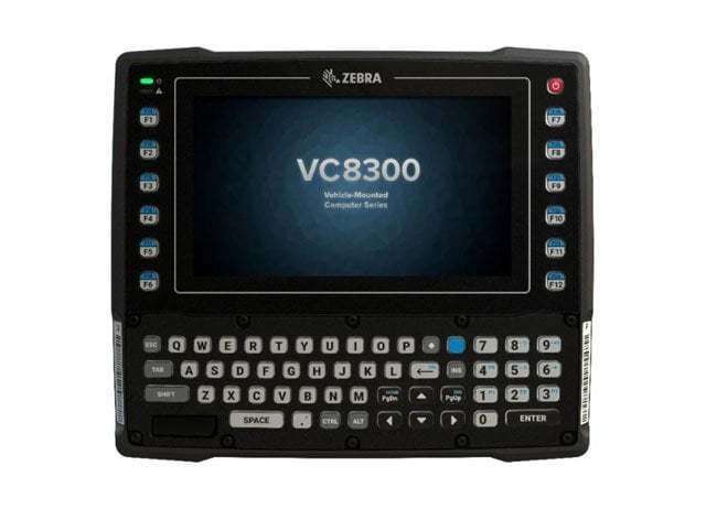 Zebra VC83-08FOCQBAABA-I Data Terminal