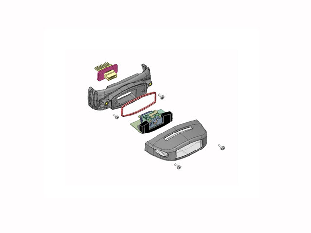 Handheld NX8-CAP2D Spare Parts