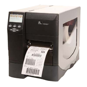 Zebra RZ400-2001-010R0 RFID Printer - Barcodesinc.com