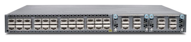 Juniper Networks QFX5100-24Q-3AFO Ethernet Switch