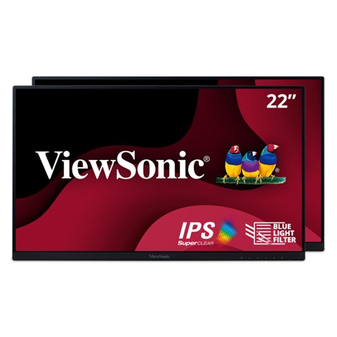 ViewSonic VA2256-MHD-H2 Monitor