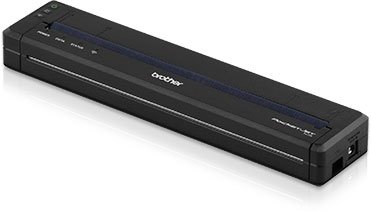 Brother PJ762 Portable Barcode Printer