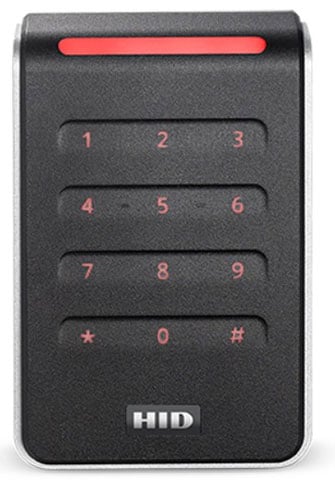HID 40KNKS-00-000U1W Access Control Reader