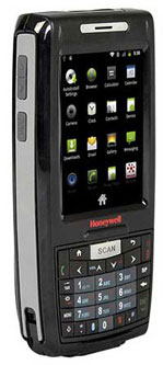 Honeywell 7800-HOLSTER Carrying and Protective Accessories