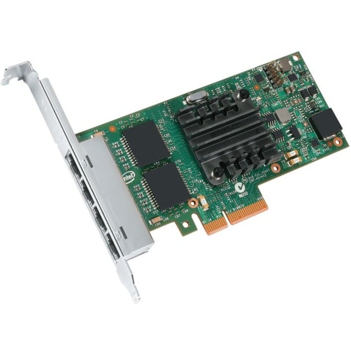 Intel I350T4V2BLK Network Adapters