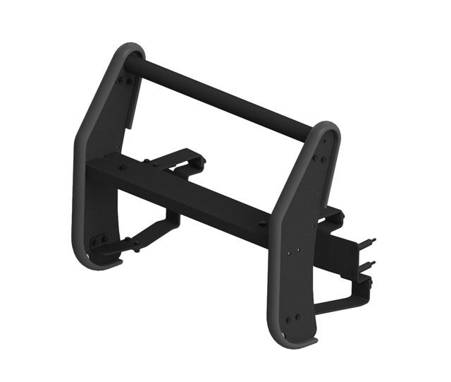 Gamber-Johnson 7170-0649-01 Carrying and Protective Accessories