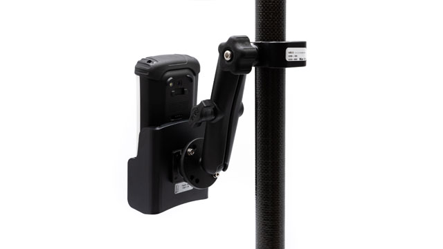 Handheld NX81-1047 Mounting Hardware and Stands