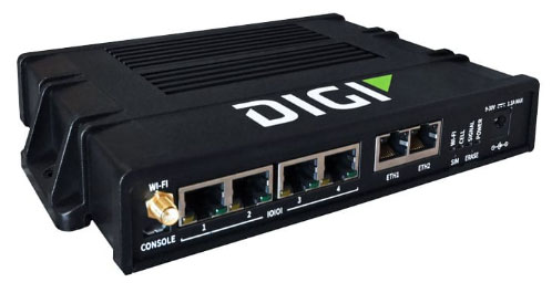 Digi ORCH-DIGI-4Port-EZConnect Server