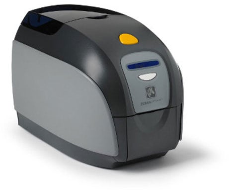 Zebra Z11-00000000US00 ID Card Printer - Barcodesinc.com