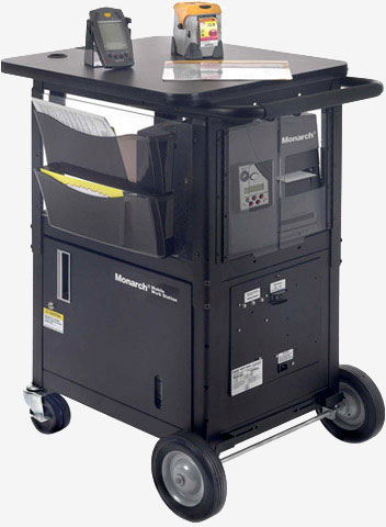 Avery-Dennison M09876 Mobile Cart