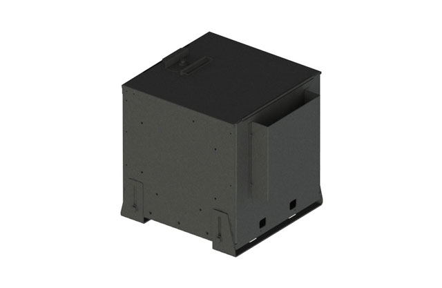 Gamber-Johnson 7170-0581-00 Mounting Hardware and Stands
